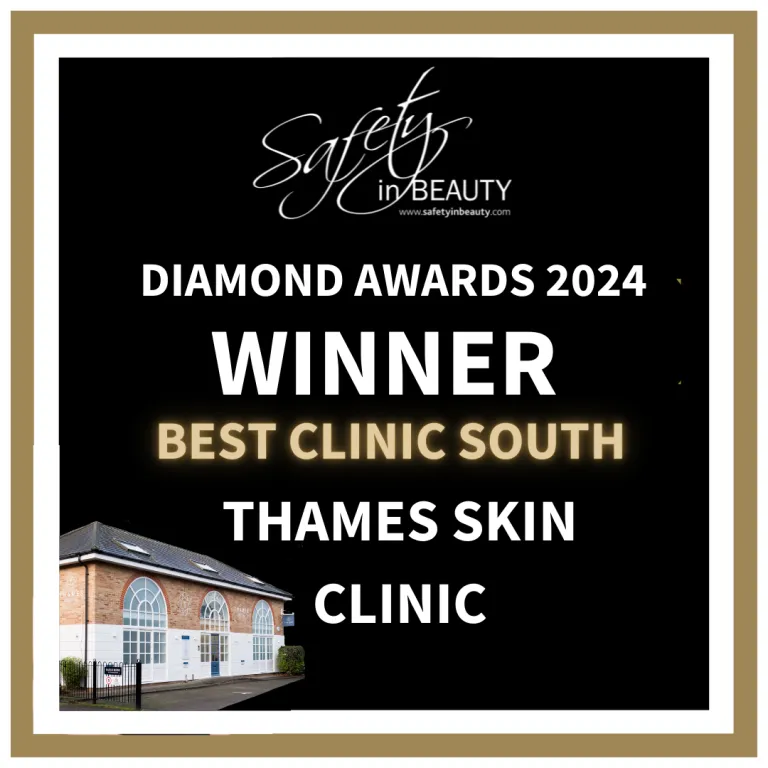 Diamond Awards Winner 2024 Best Clinic South