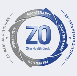ZO skin health circle