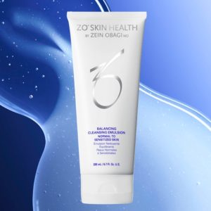 Balancing Cleansing Emulsion