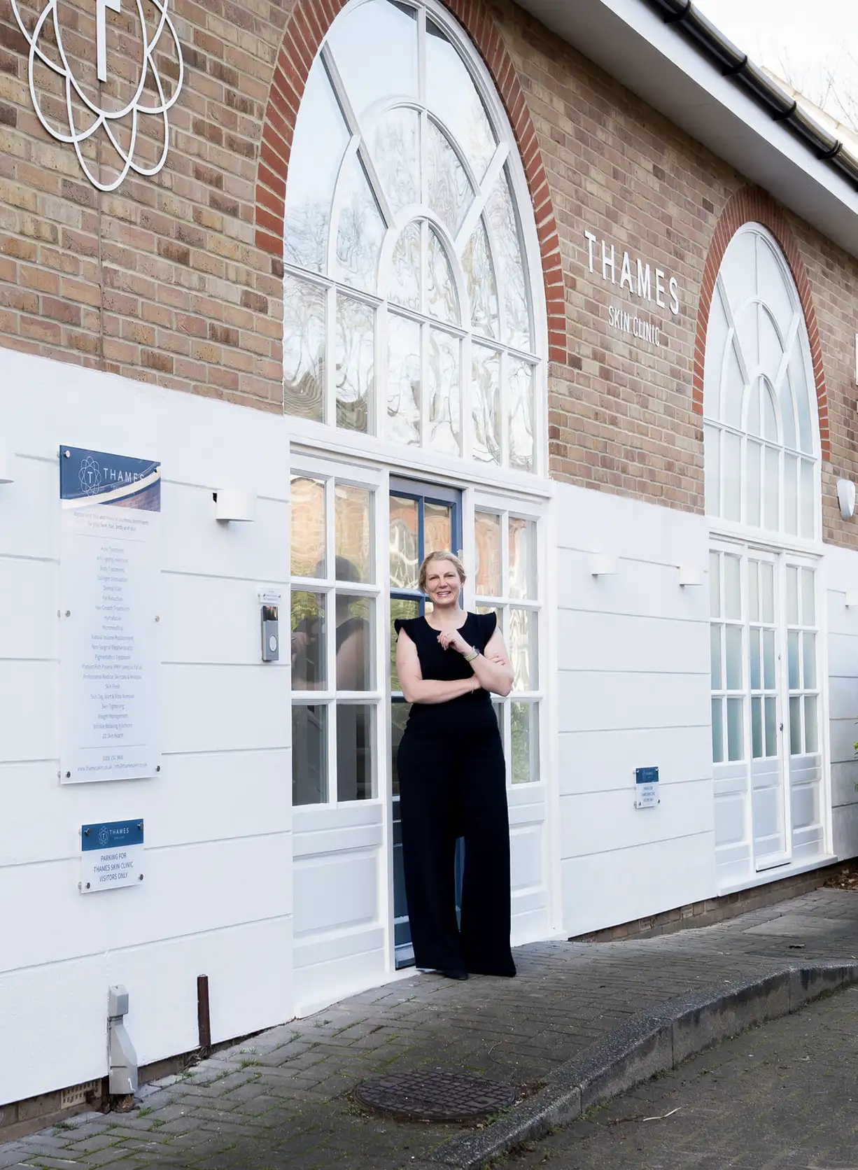 Anna Hemming Thames Skin Clinic