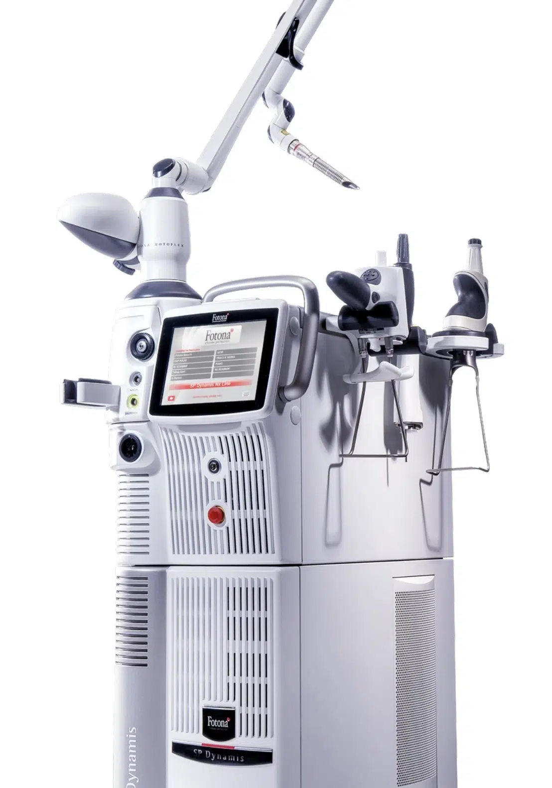 Dynamics Max Fotona Device